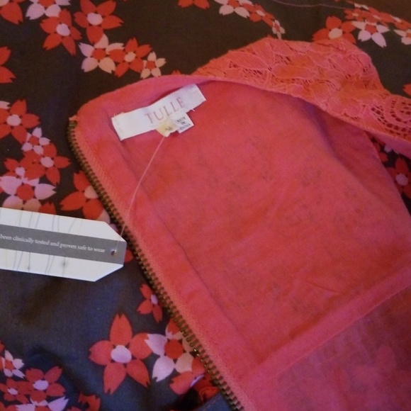 Dress {Tulle} NWT!! - Picture 8 of 8